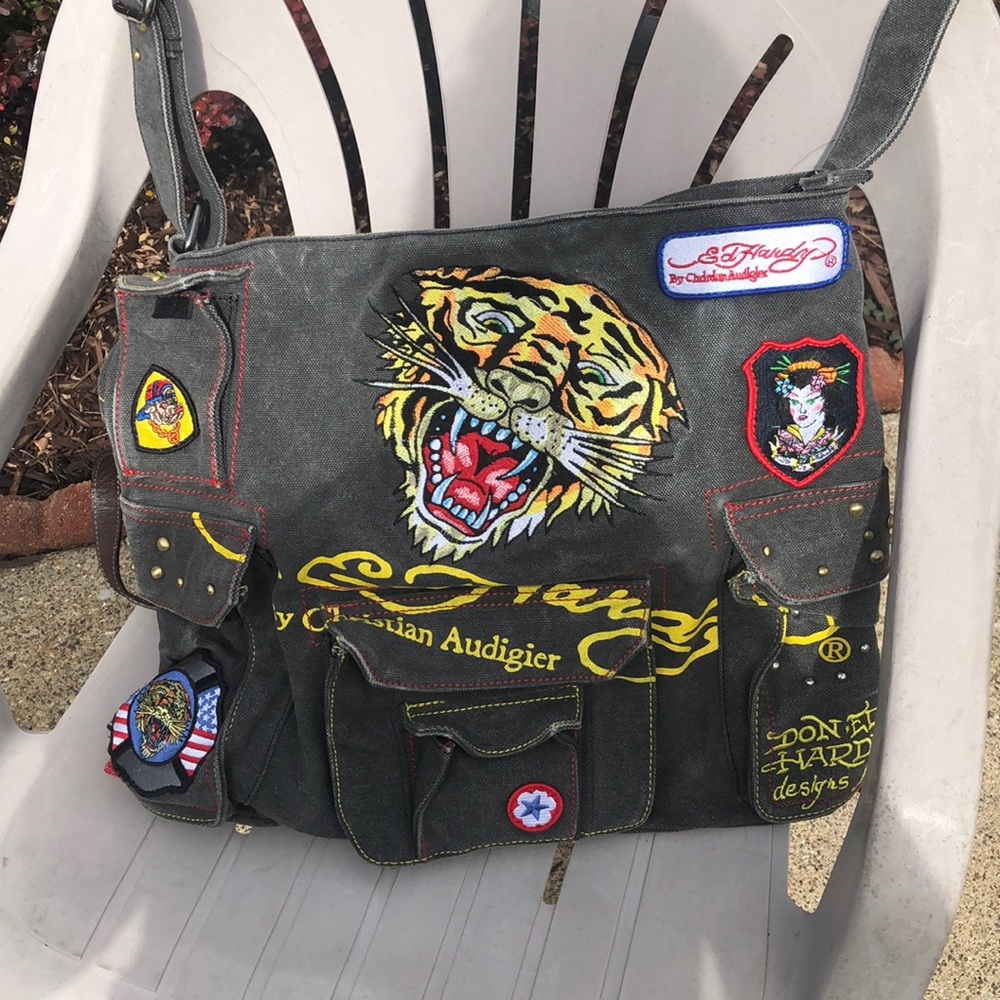 Ed Hardy bag